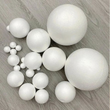 Фигуры из пенопласта