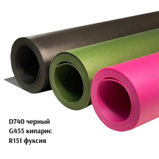 Изолон ППЭ толщиной 2 мм (набор для творчества) 100*75 см 3 оттенка