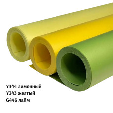 Изолон ППЭ толщиной 2 мм (набор для творчества) 100*75 см 3 оттенка