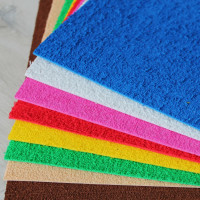 Махровый фоамиран 20*30 см  2 мм  (0)